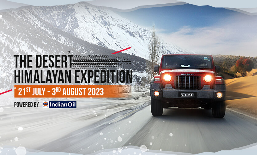 Off Road Training Academy - Igatpuri