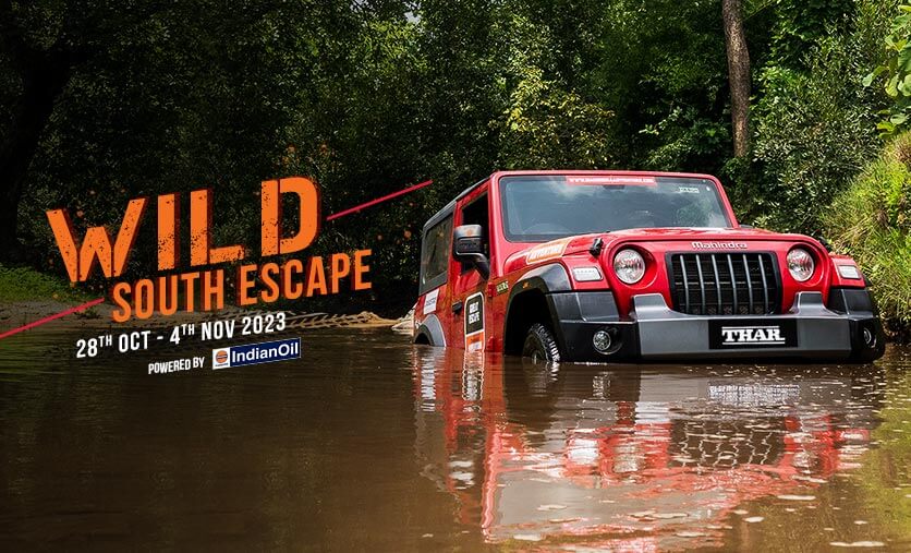 Off Road Training Academy - Igatpuri