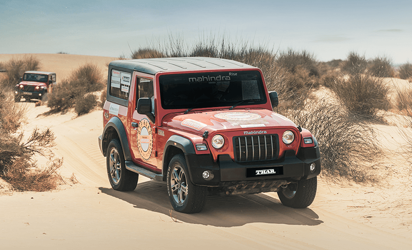 Off Road Training Academy - Igatpuri