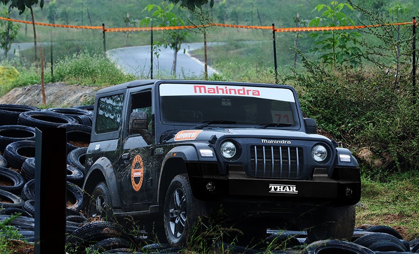 Off Road Training Academy - Igatpuri