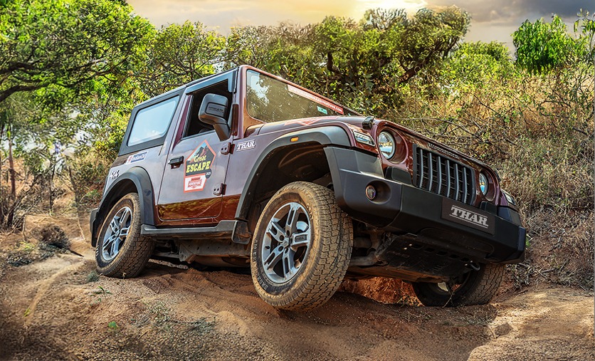 Off Road Training Academy - Igatpuri