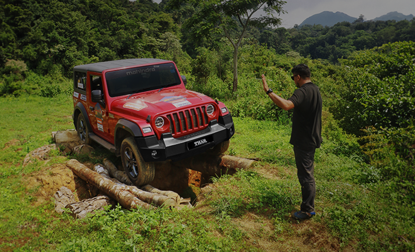 Off Road Training Academy - Igatpuri