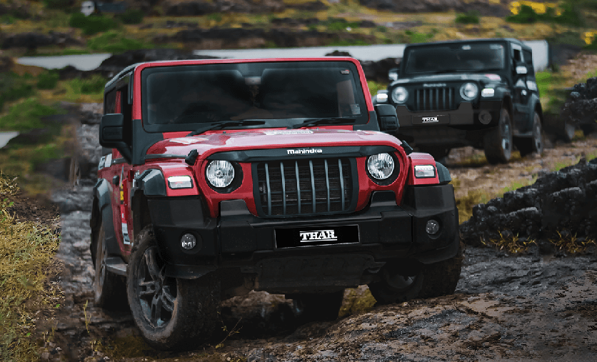 Off Road Training Academy - Igatpuri