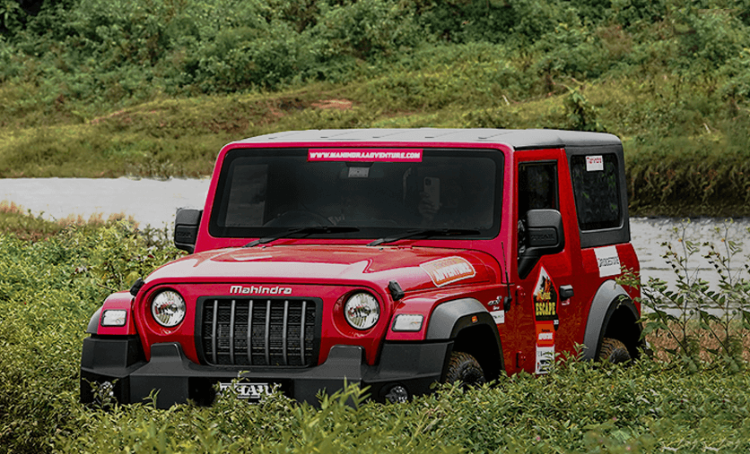 Off Road Training Academy - Igatpuri