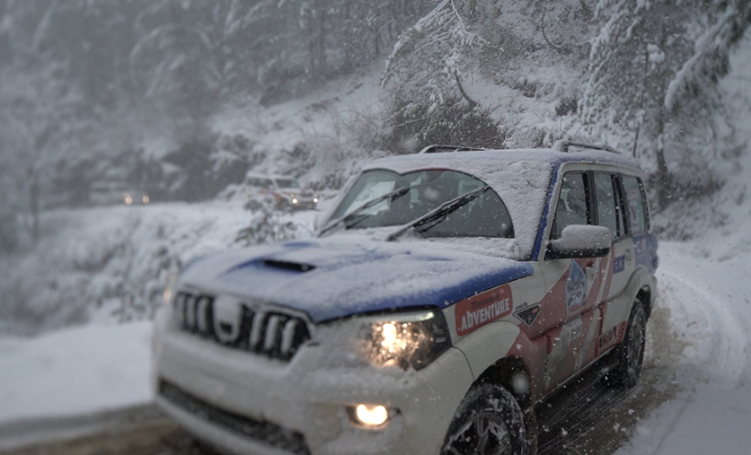 Off Road Training Academy - Igatpuri
